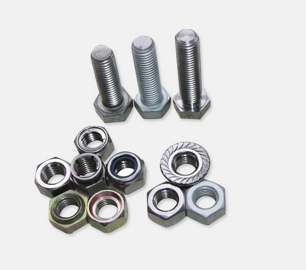 Connecting fasteners
