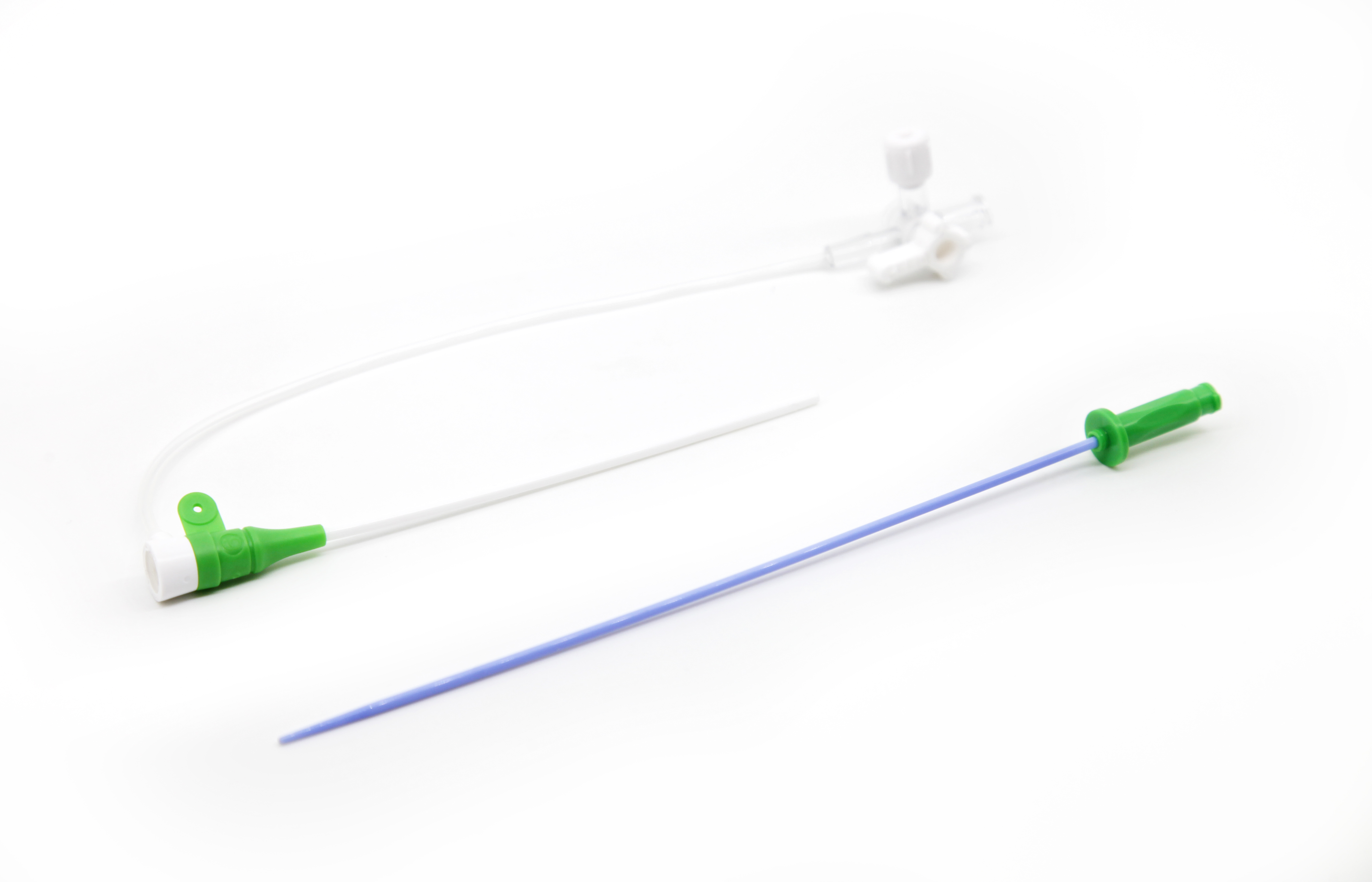 Disposable super slip catheter sheath Kit